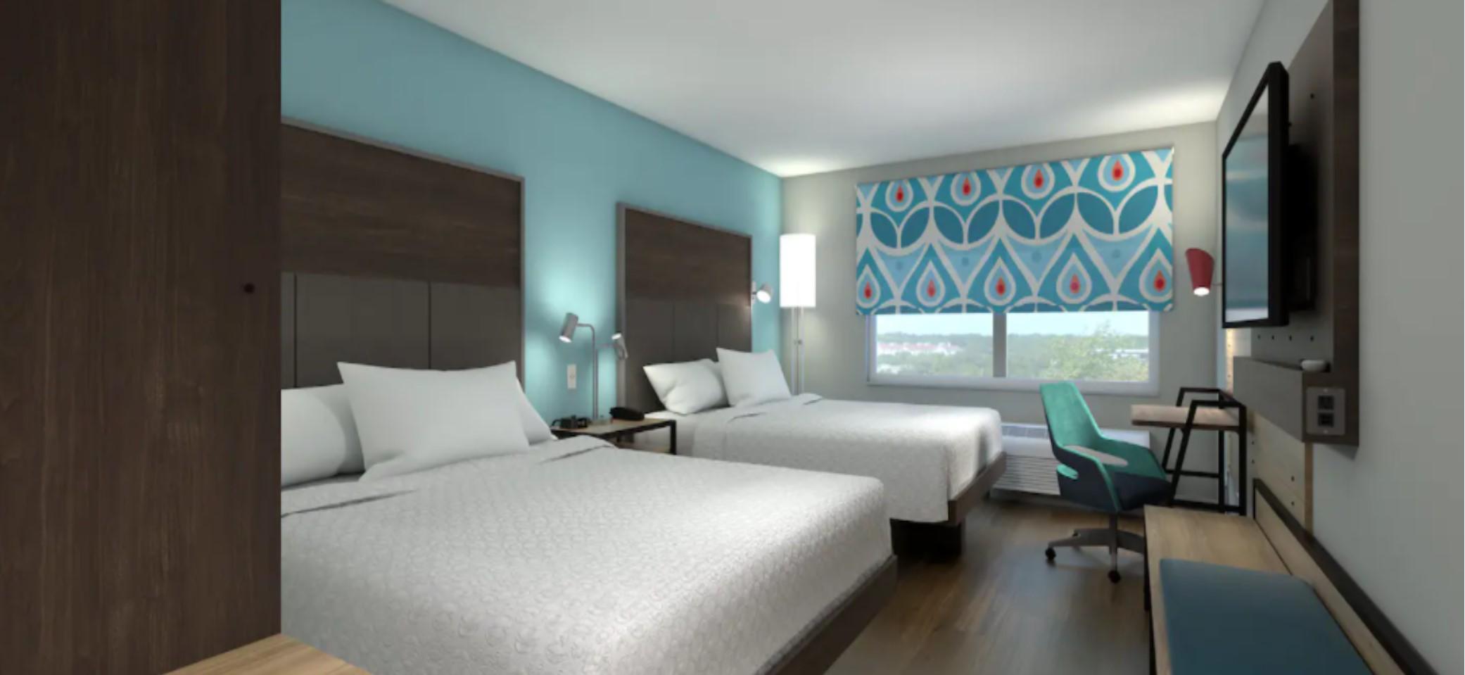 Tru By Hilton Miami West Brickell Hotel Екстериор снимка